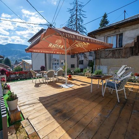 Spacious And Bright 2Bdr Apartment In The Old Town Saraievo Exterior foto
