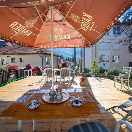 Spacious And Bright 2Bdr Apartment In The Old Town Saraievo Exterior foto