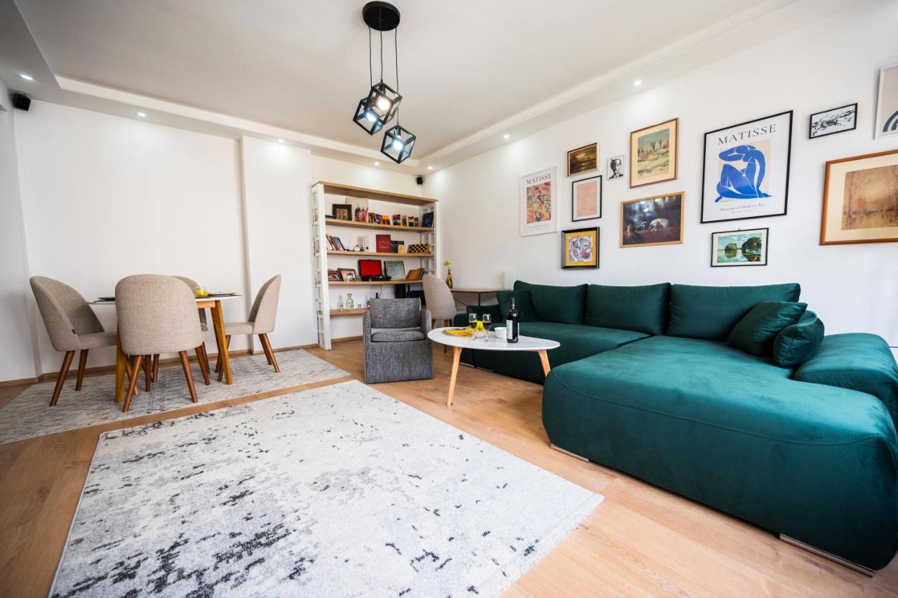 Spacious And Bright 2Bdr Apartment In The Old Town Saraievo Exterior foto