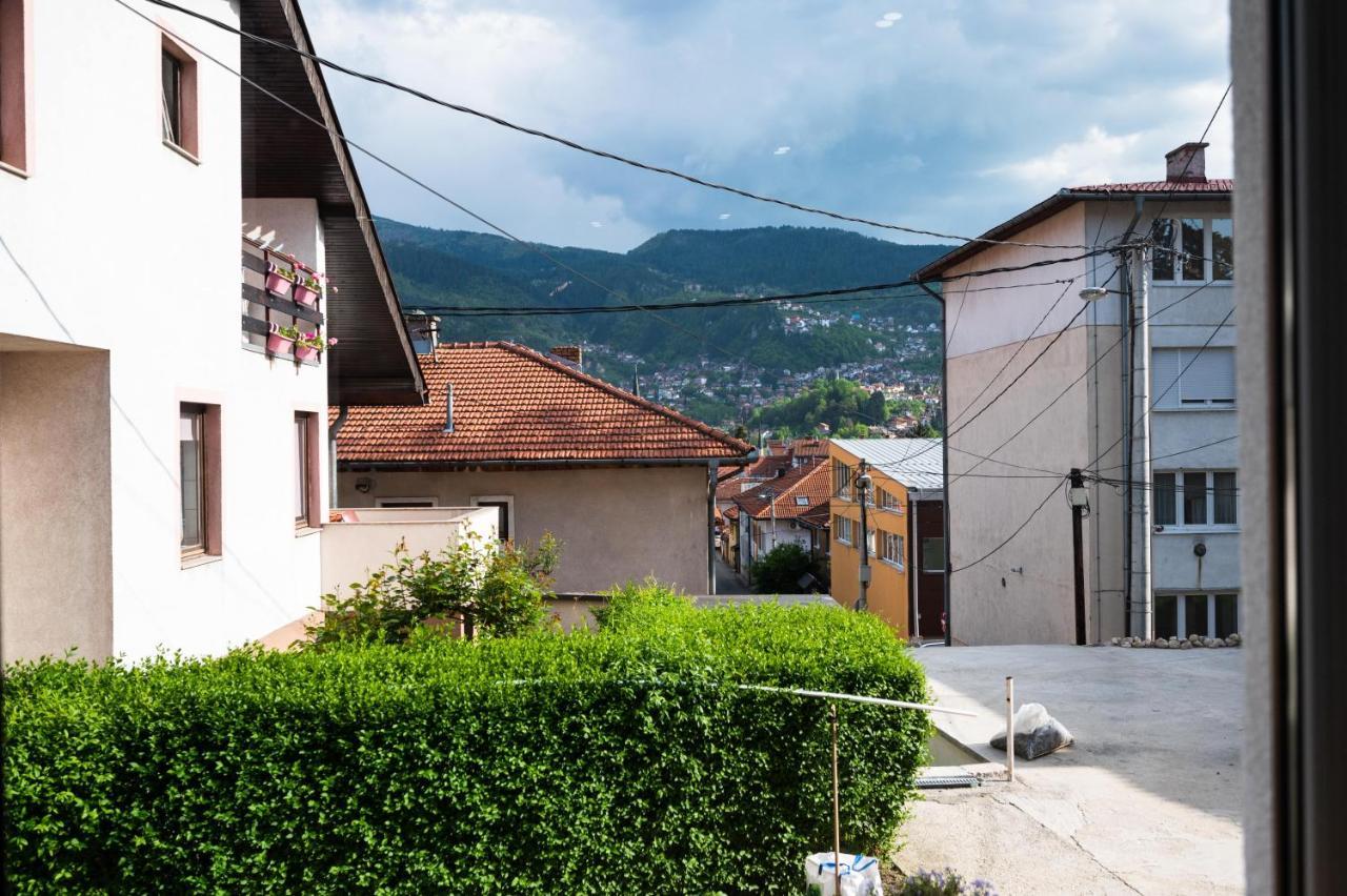 Spacious And Bright 2Bdr Apartment In The Old Town Saraievo Exterior foto