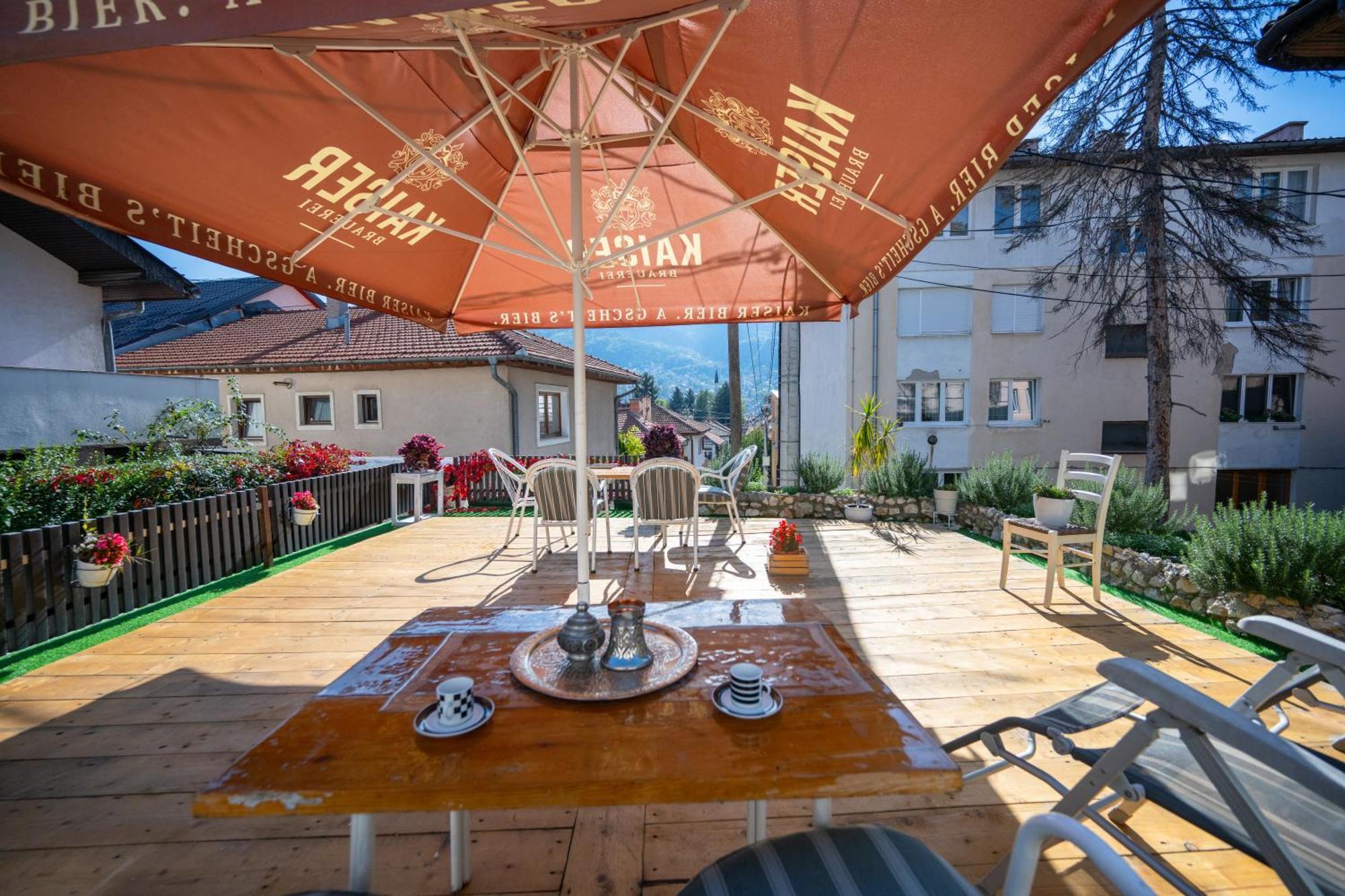 Spacious And Bright 2Bdr Apartment In The Old Town Saraievo Exterior foto